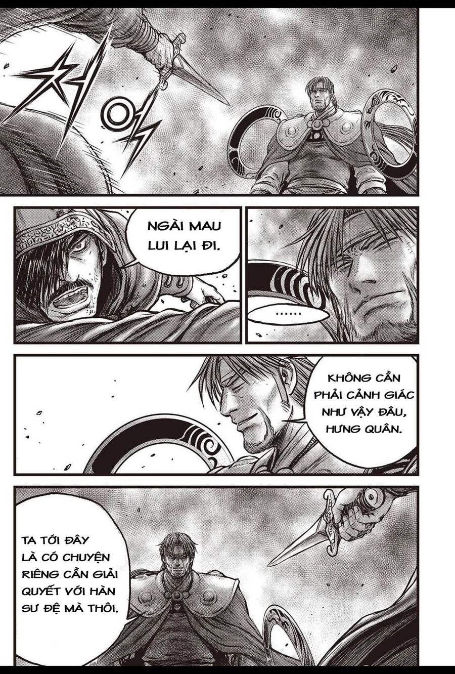 Hiệp Khách Giang Hồ Chapter 629 - 18