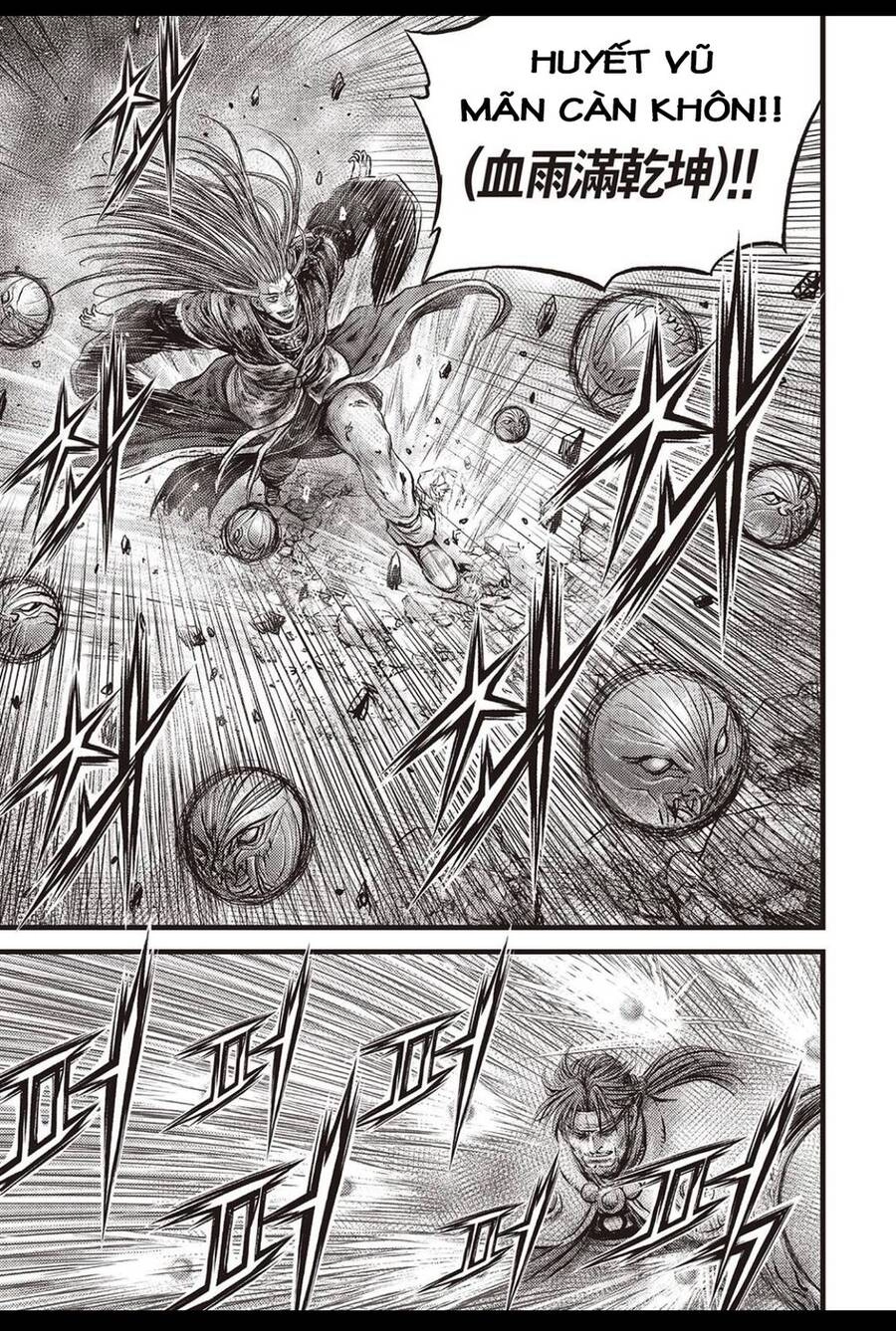 Hiệp Khách Giang Hồ Chapter 630 - 10