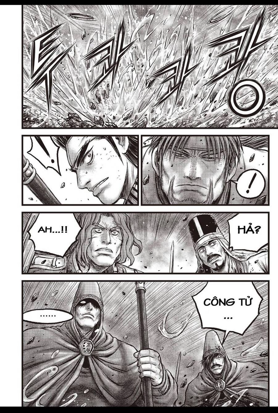 Hiệp Khách Giang Hồ Chapter 630 - 15