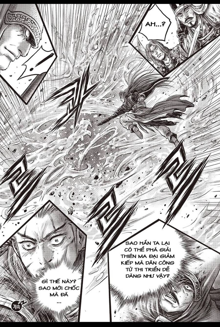 Hiệp Khách Giang Hồ Chapter 630 - 20