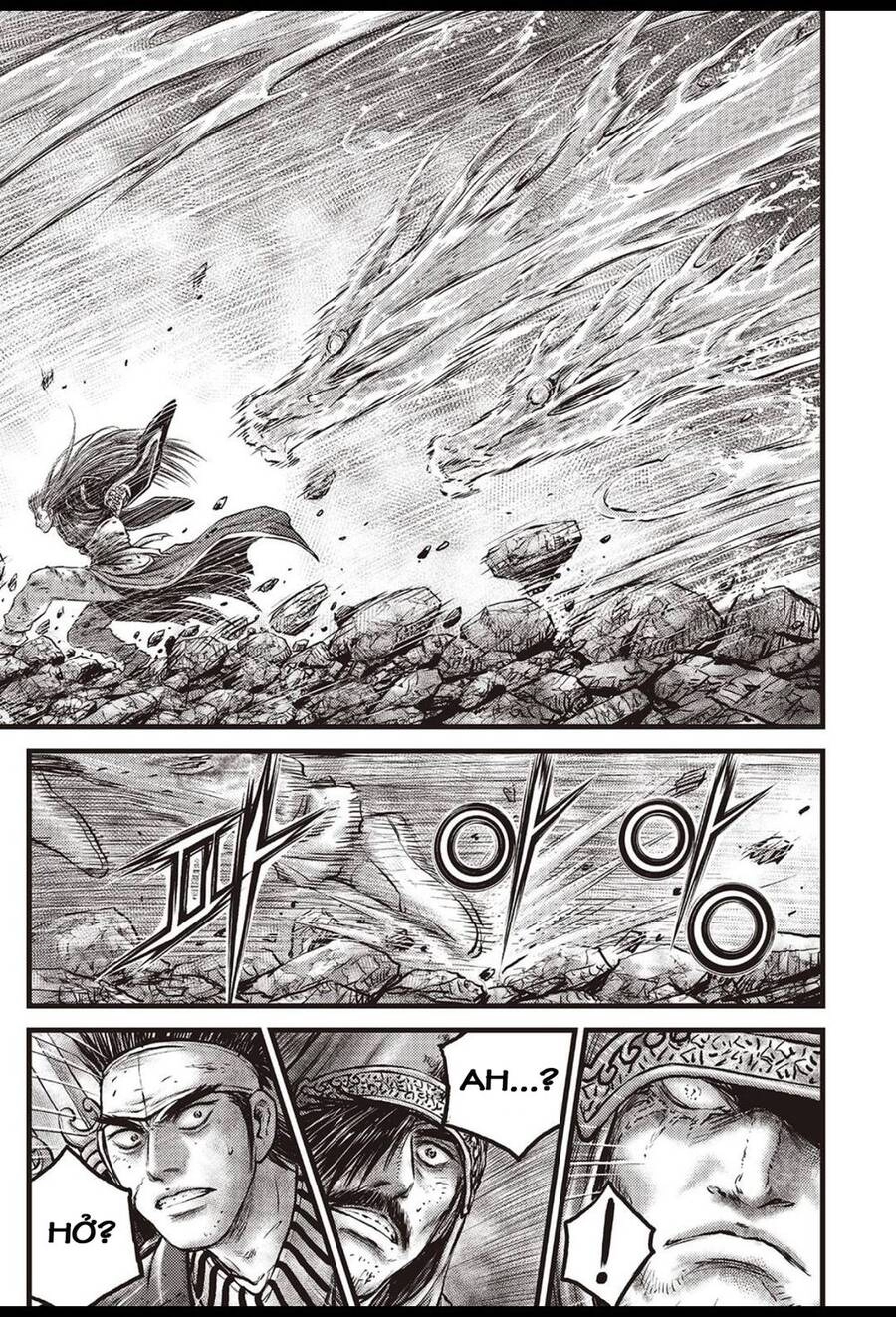 Hiệp Khách Giang Hồ Chapter 631 - 4