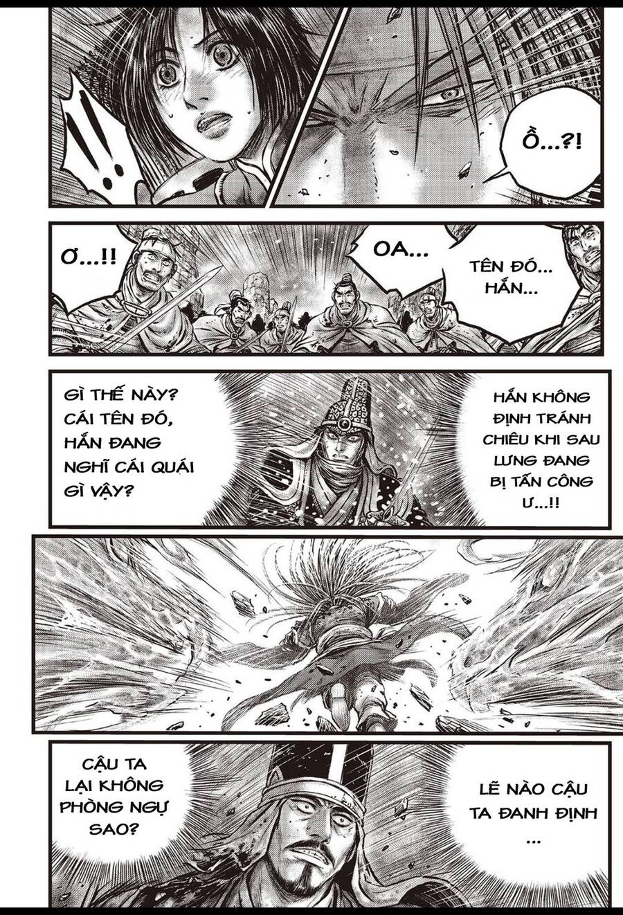 Hiệp Khách Giang Hồ Chapter 631 - 5