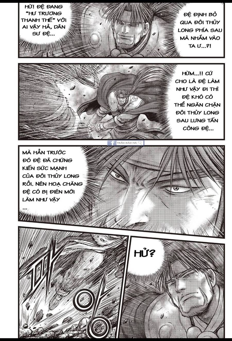 Hiệp Khách Giang Hồ Chapter 631 - 7