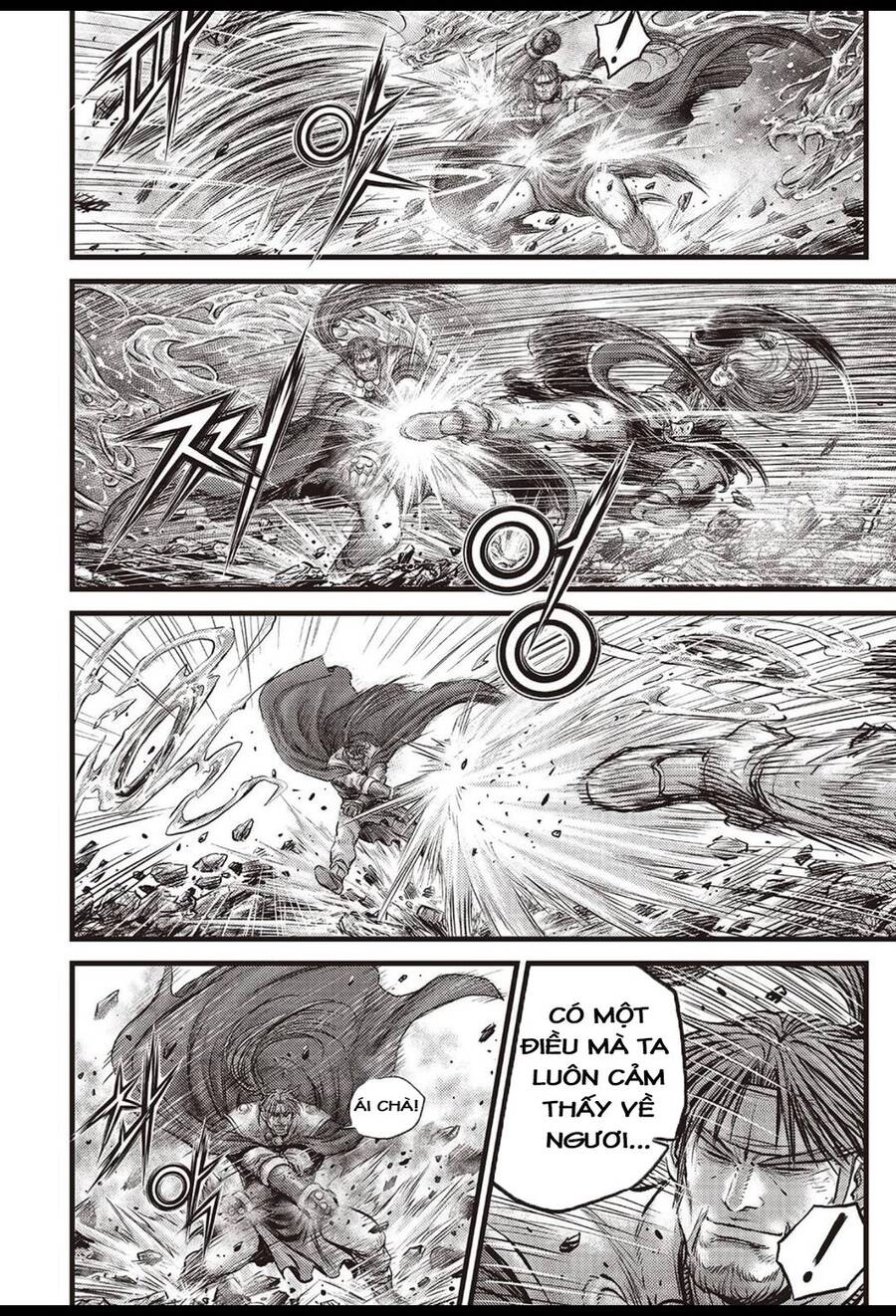 Hiệp Khách Giang Hồ Chapter 631 - 15