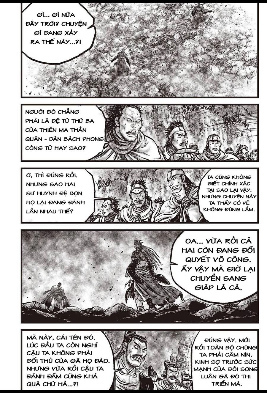 Hiệp Khách Giang Hồ Chapter 631 - 17