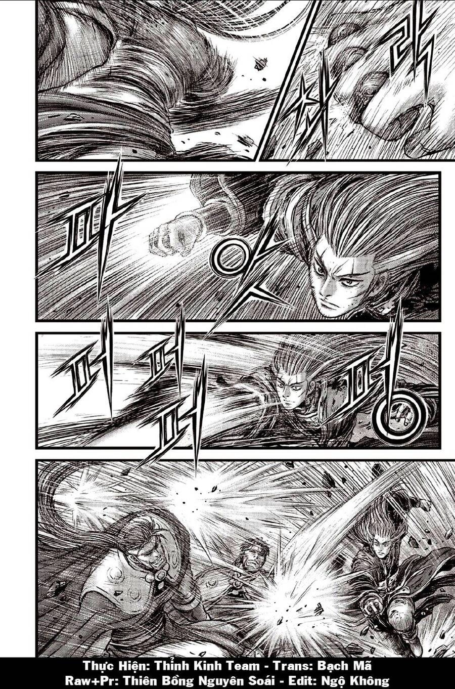 Hiệp Khách Giang Hồ Chapter 632 - 9