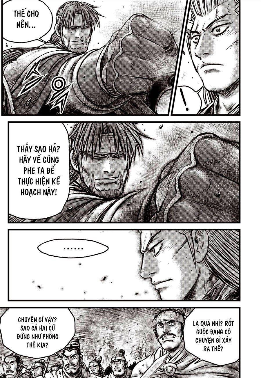 Hiệp Khách Giang Hồ Chapter 633 - 2