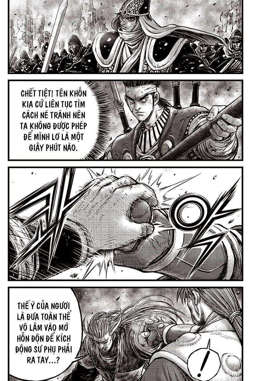 Hiệp Khách Giang Hồ Chapter 633 - 4