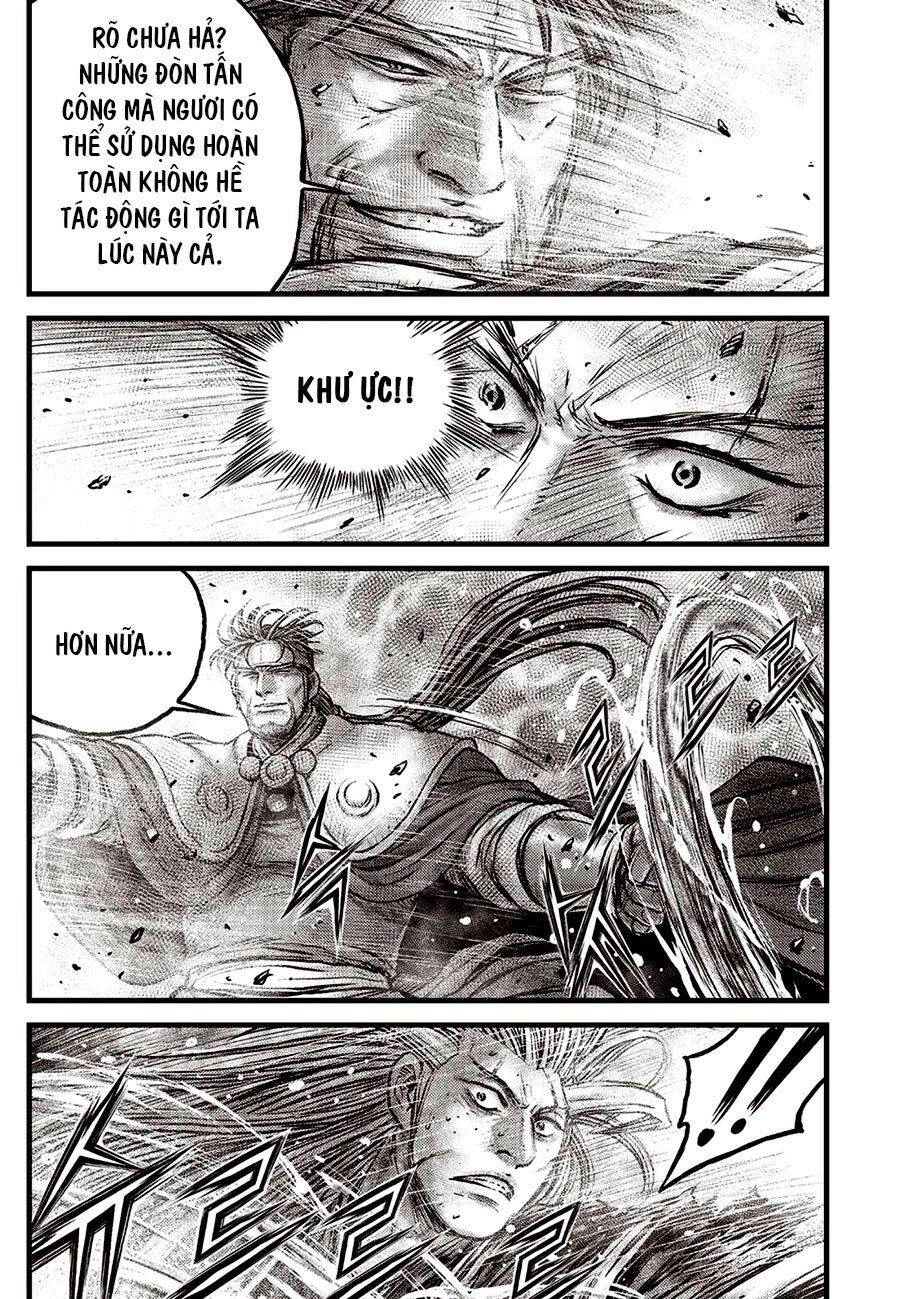 Hiệp Khách Giang Hồ Chapter 633 - 10