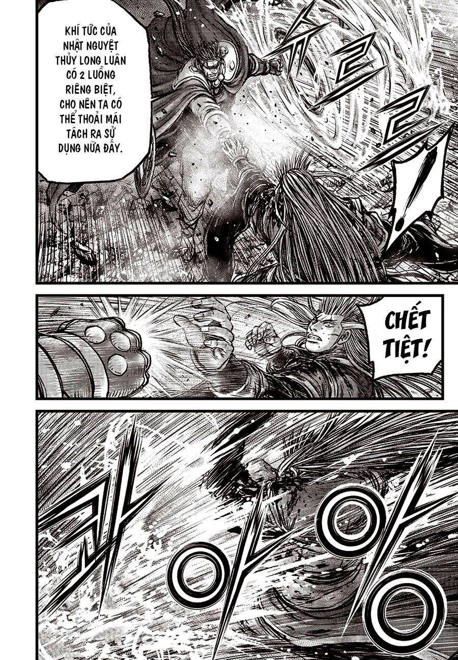 Hiệp Khách Giang Hồ Chapter 633 - 11