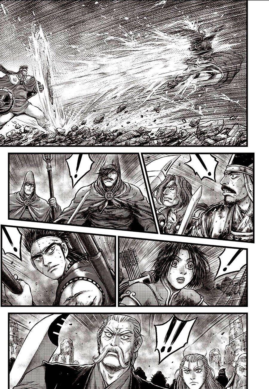 Hiệp Khách Giang Hồ Chapter 633 - 12