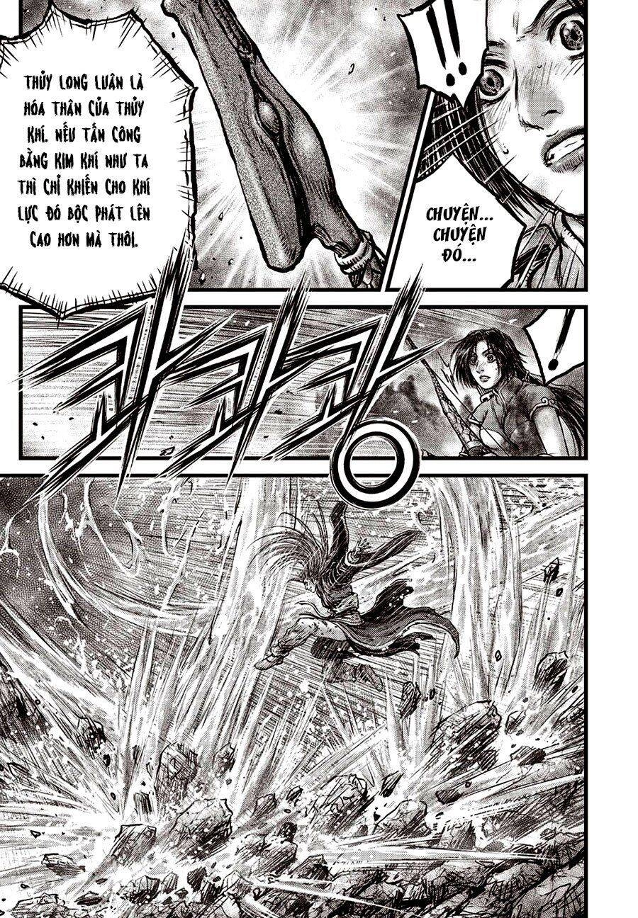 Hiệp Khách Giang Hồ Chapter 633 - 16