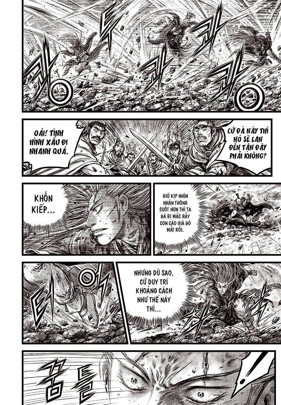 Hiệp Khách Giang Hồ Chapter 633 - 17