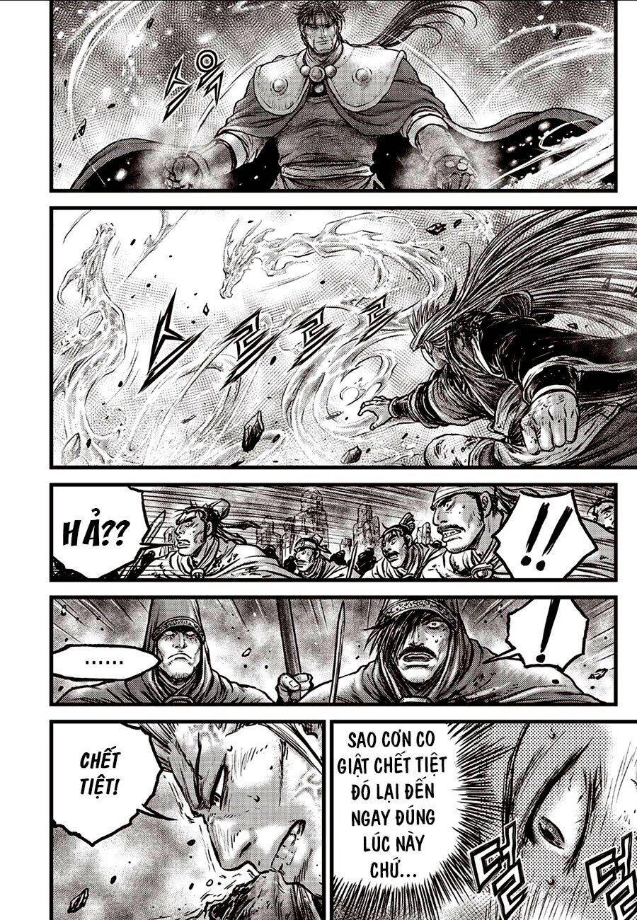 Hiệp Khách Giang Hồ Chapter 633 - 19