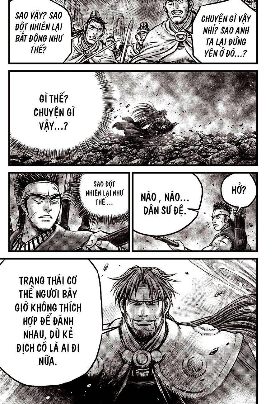 Hiệp Khách Giang Hồ Chapter 633 - 20