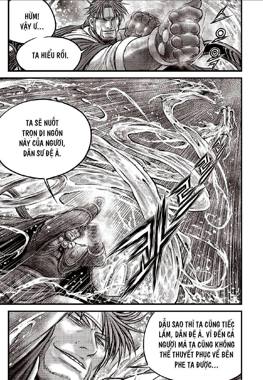 Hiệp Khách Giang Hồ Chapter 634 - 4