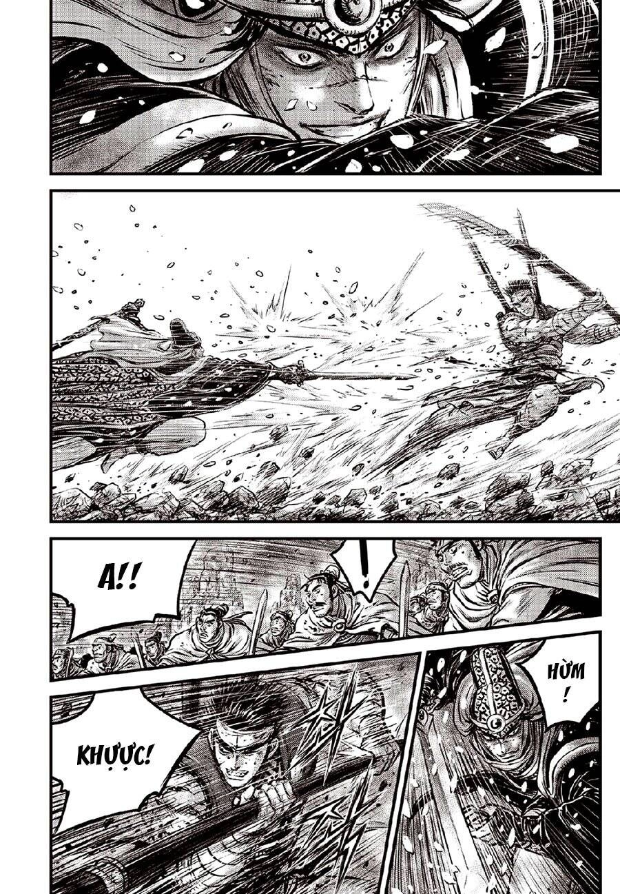 Hiệp Khách Giang Hồ Chapter 634 - 13