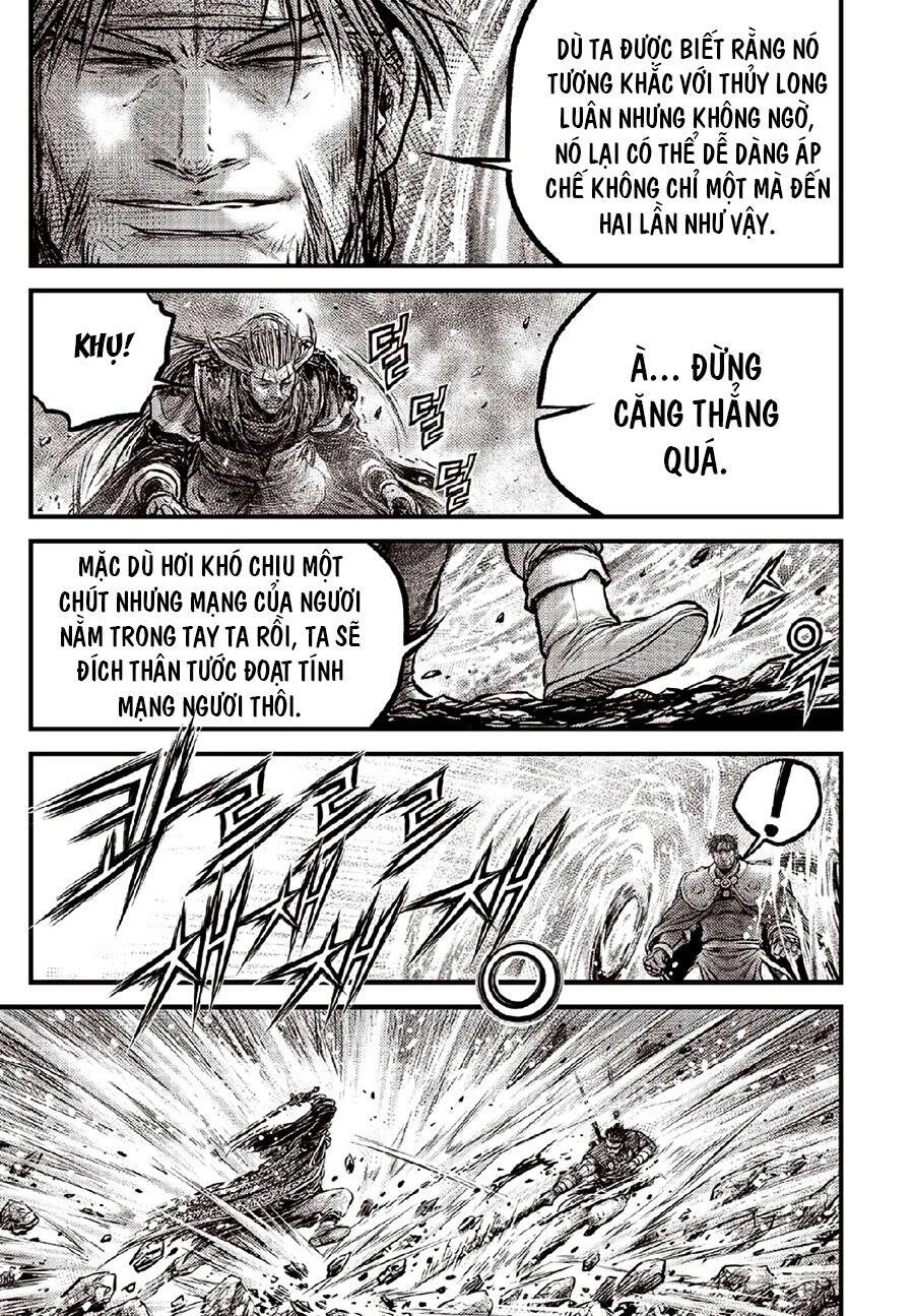 Hiệp Khách Giang Hồ Chapter 634 - 16