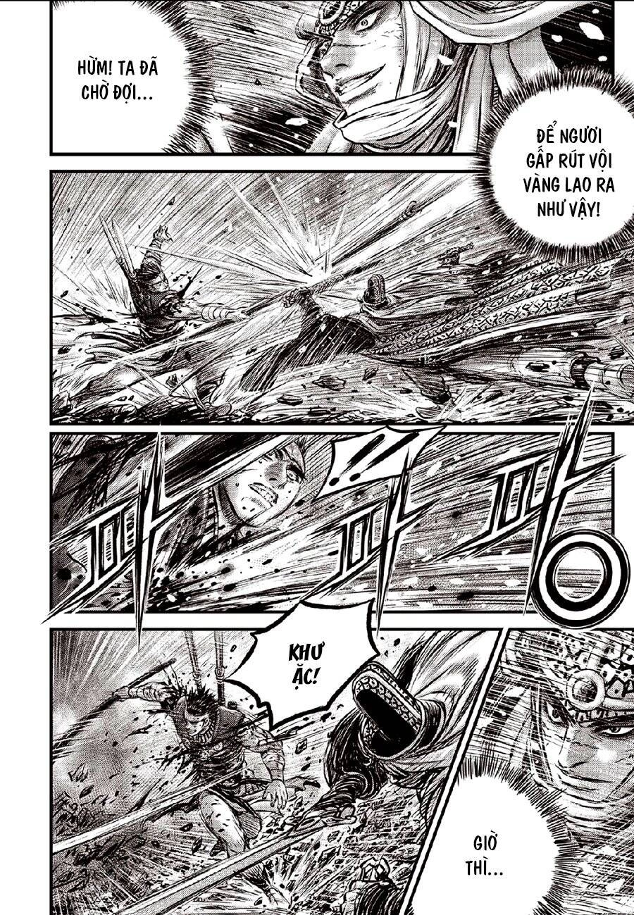 Hiệp Khách Giang Hồ Chapter 634 - 19