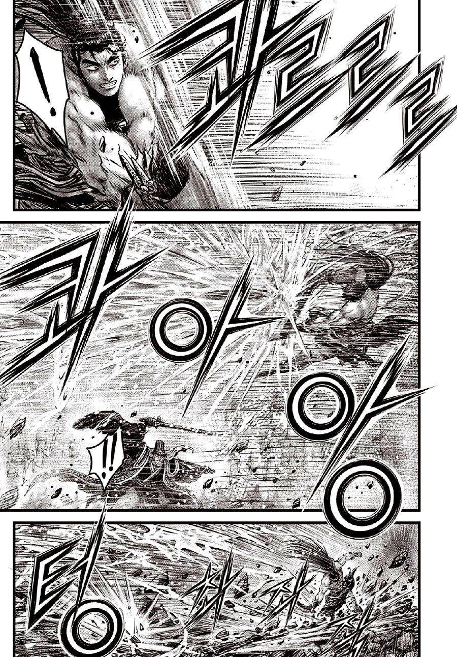 Hiệp Khách Giang Hồ Chapter 635 - 2