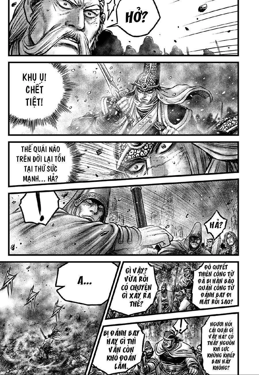 Hiệp Khách Giang Hồ Chapter 636 - 5