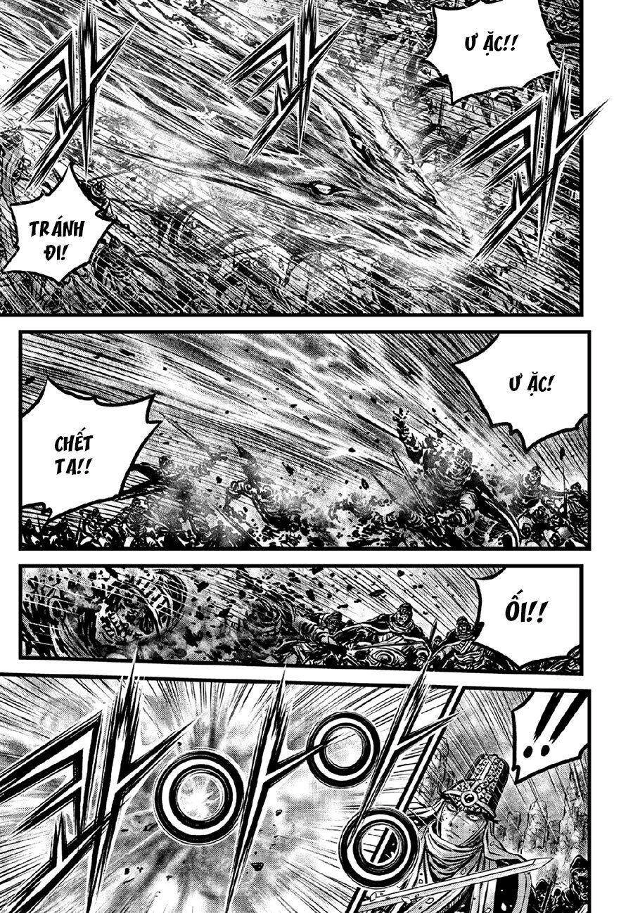 Hiệp Khách Giang Hồ Chapter 636 - 11