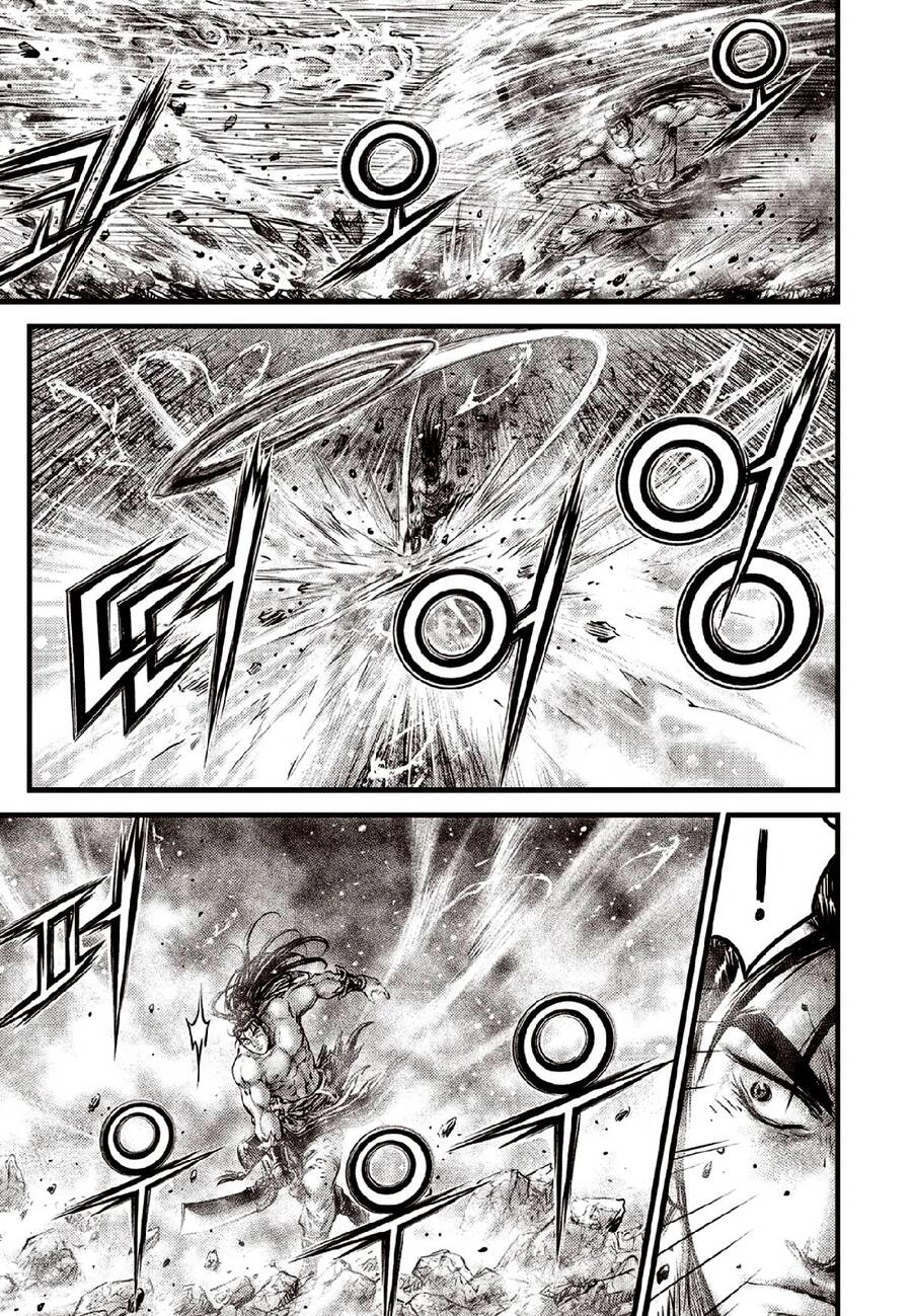 Hiệp Khách Giang Hồ Chapter 637 - 1