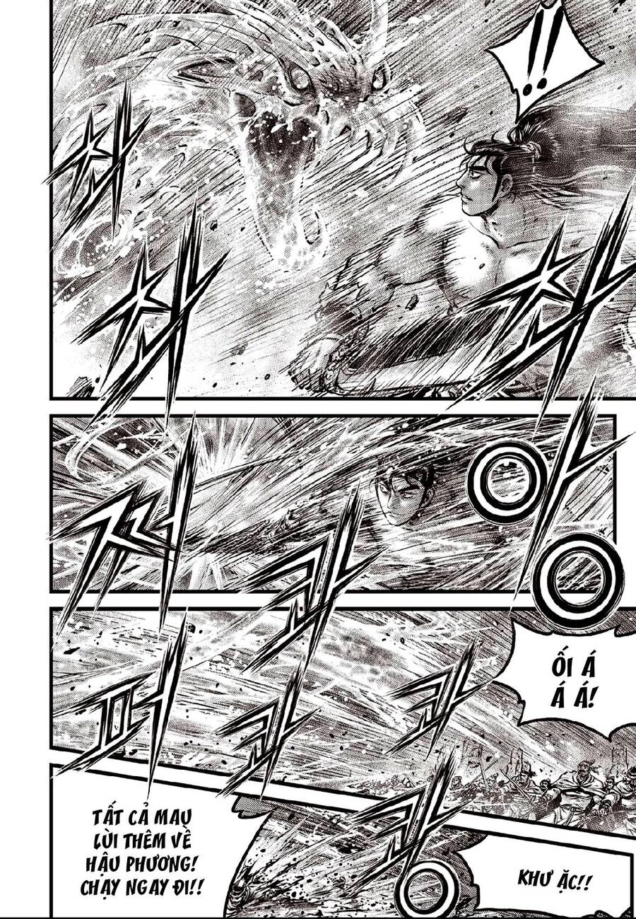 Hiệp Khách Giang Hồ Chapter 637 - 3