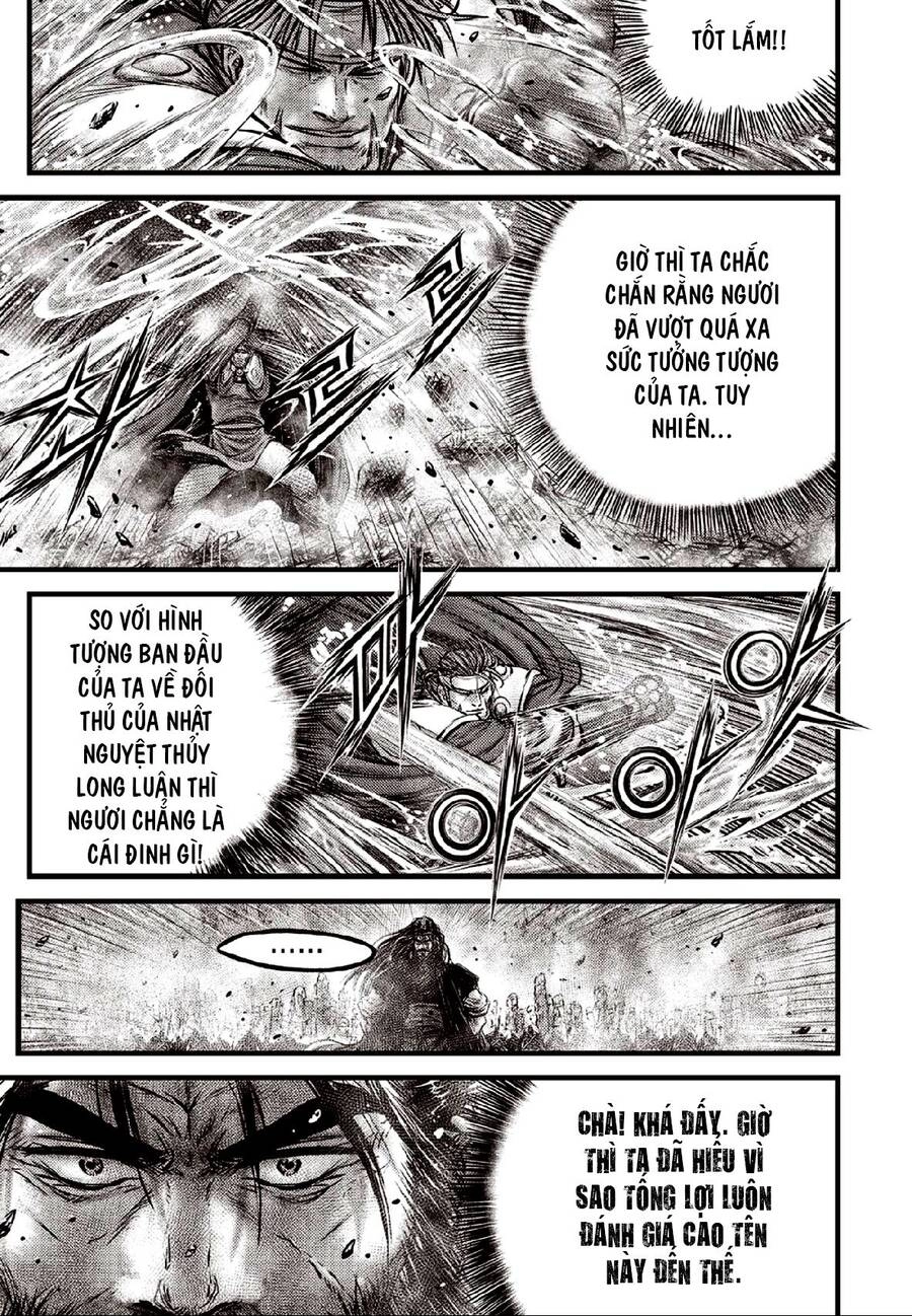 Hiệp Khách Giang Hồ Chapter 637 - 4