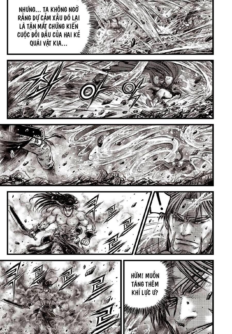 Hiệp Khách Giang Hồ Chapter 637 - 6