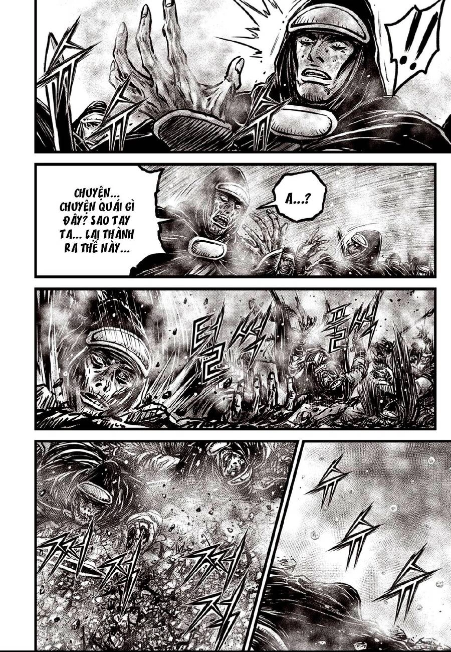 Hiệp Khách Giang Hồ Chapter 637 - 9