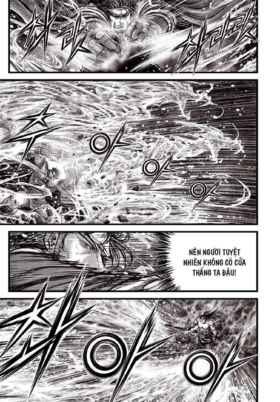 Hiệp Khách Giang Hồ Chapter 637 - 12