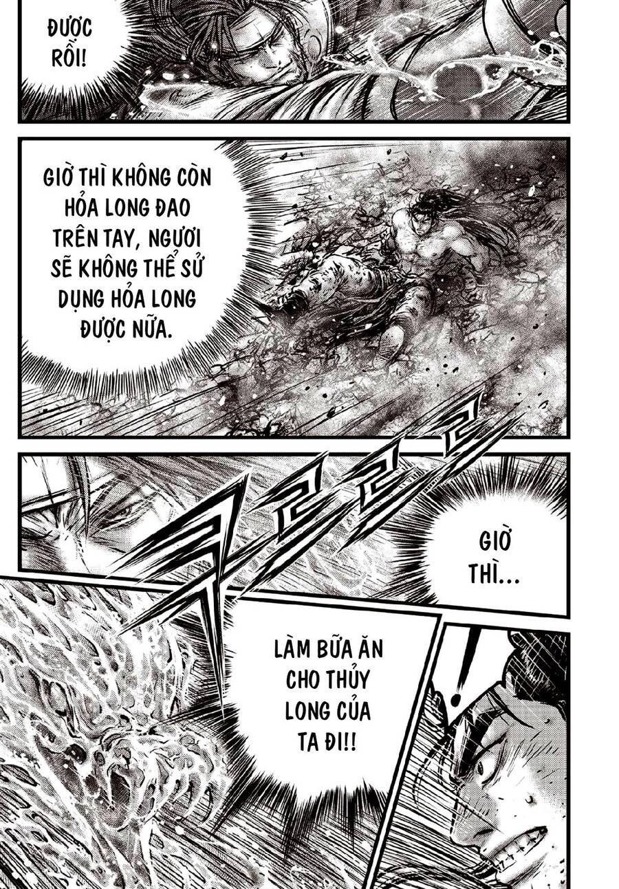 Hiệp Khách Giang Hồ Chapter 637 - 16