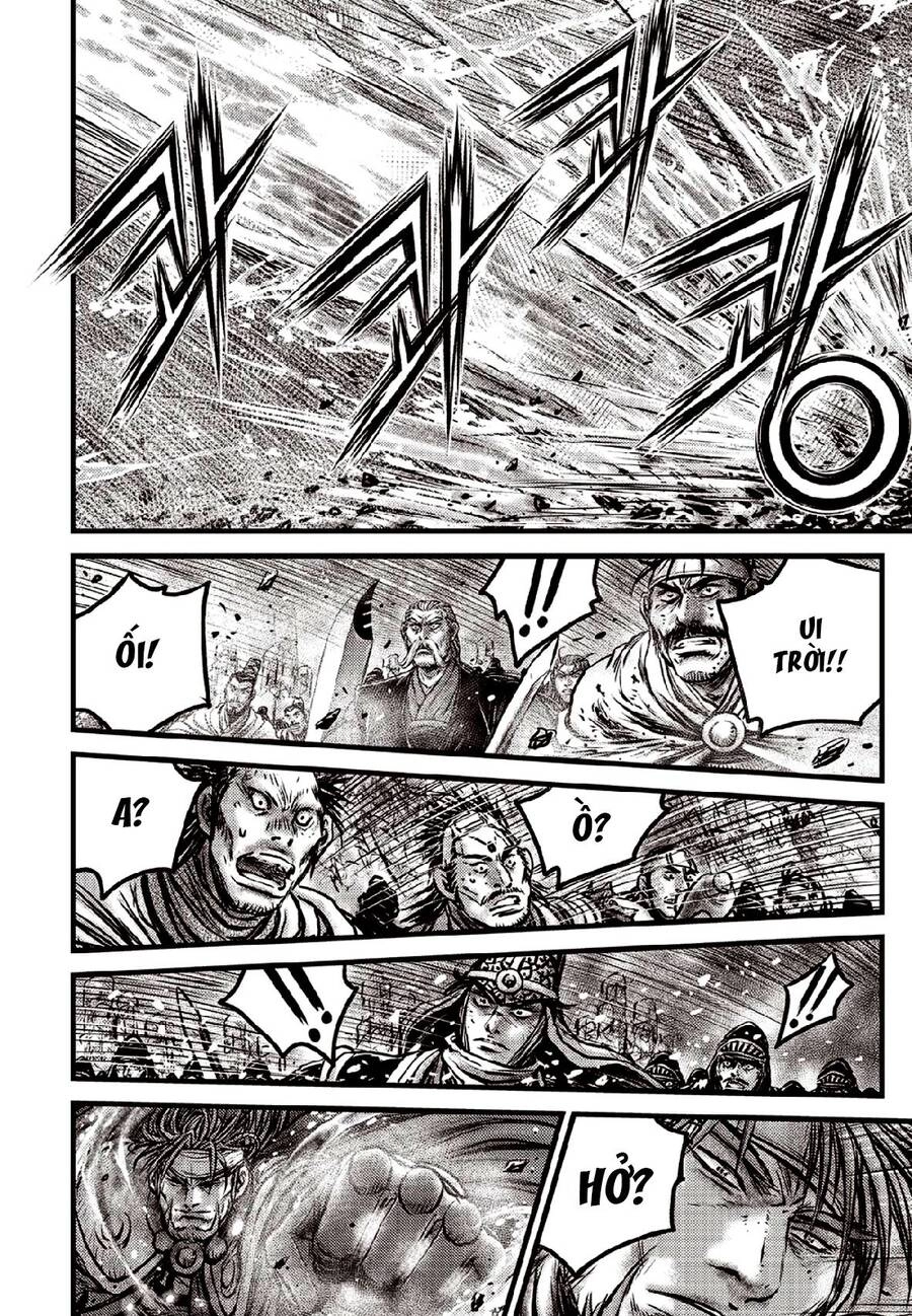 Hiệp Khách Giang Hồ Chapter 637 - 17