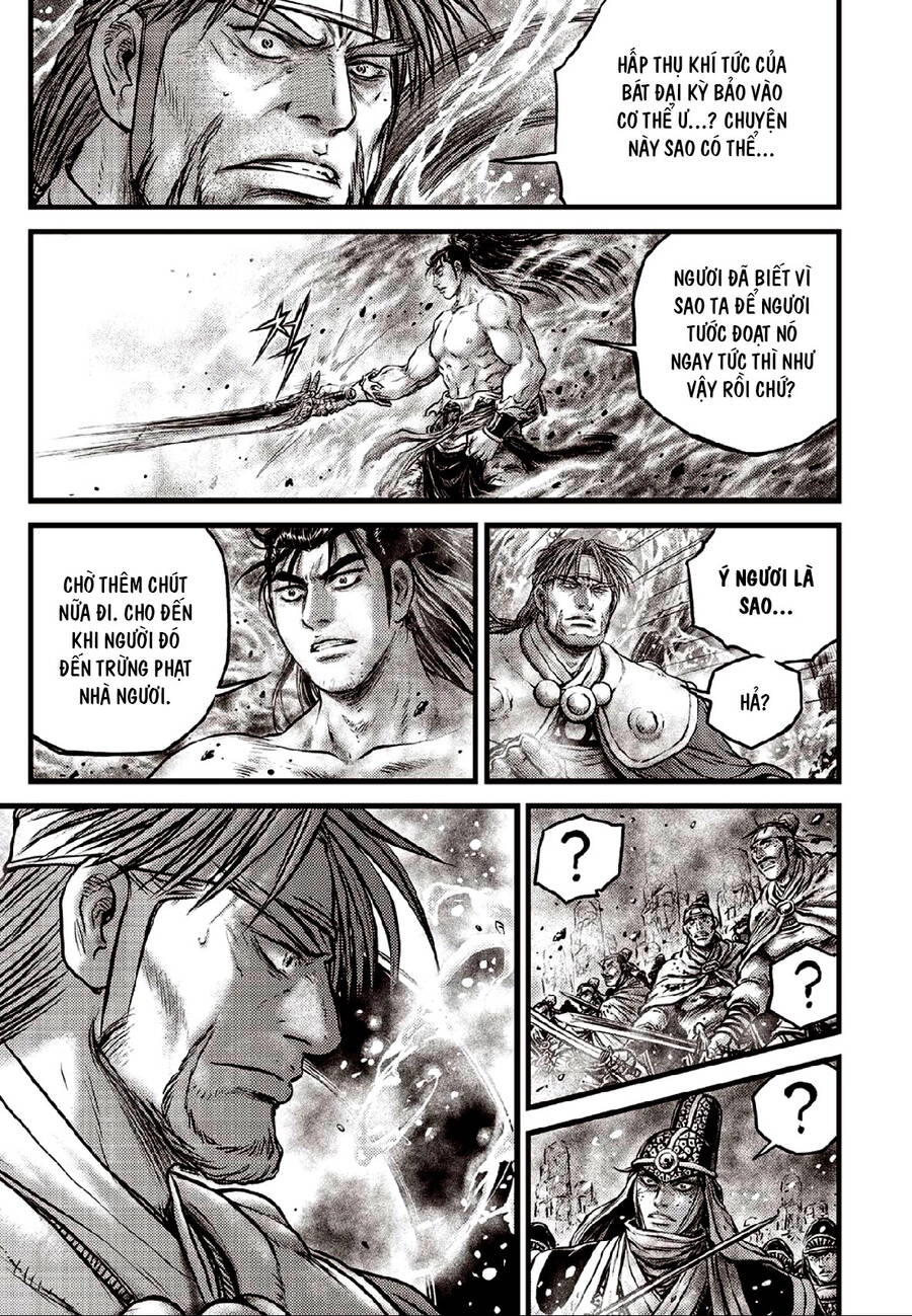 Hiệp Khách Giang Hồ Chapter 638 - 2