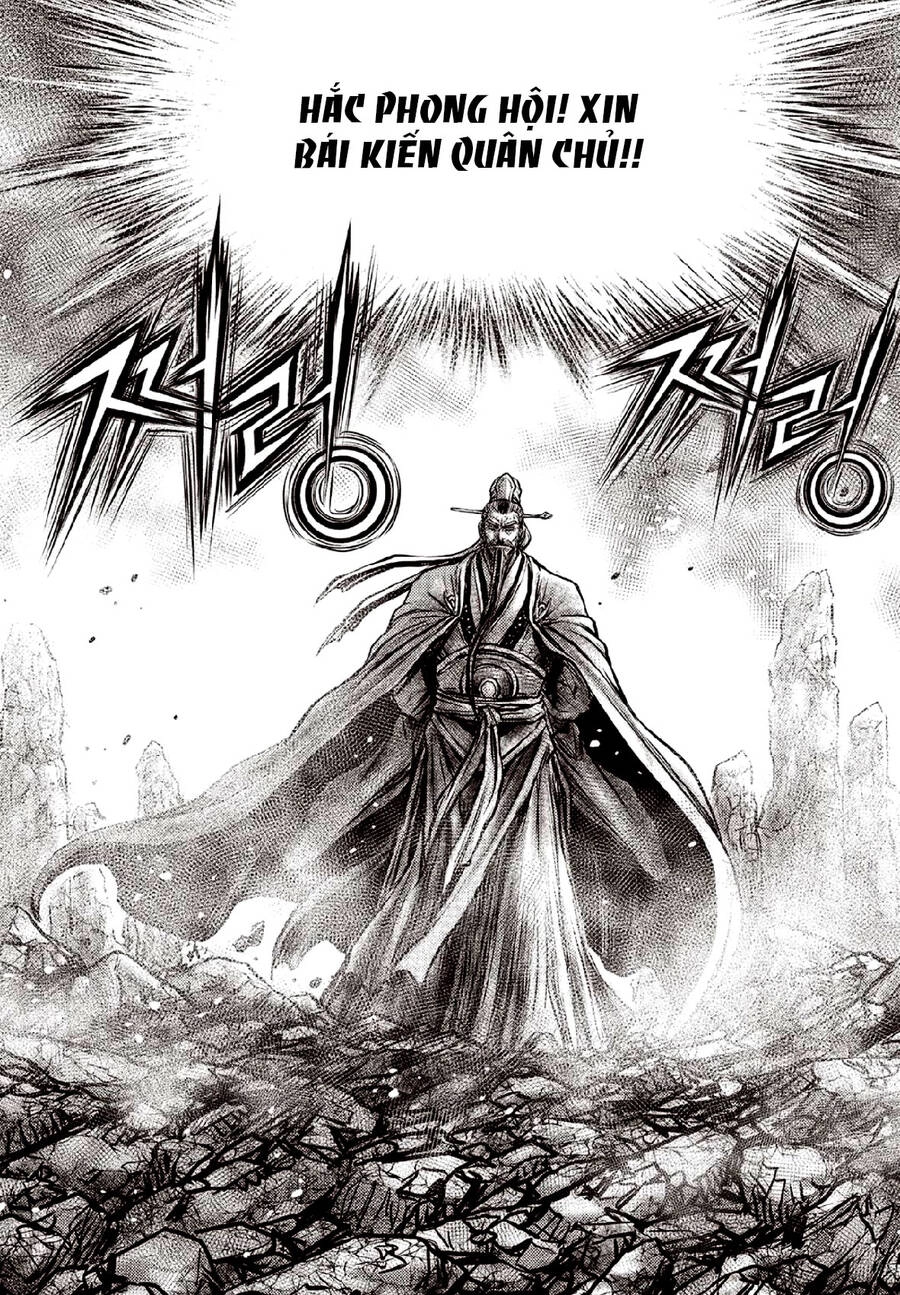 Hiệp Khách Giang Hồ Chapter 638 - 5