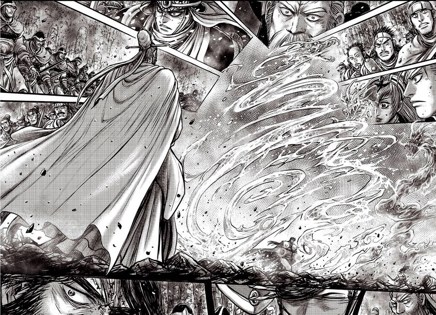 Hiệp Khách Giang Hồ Chapter 638 - 8