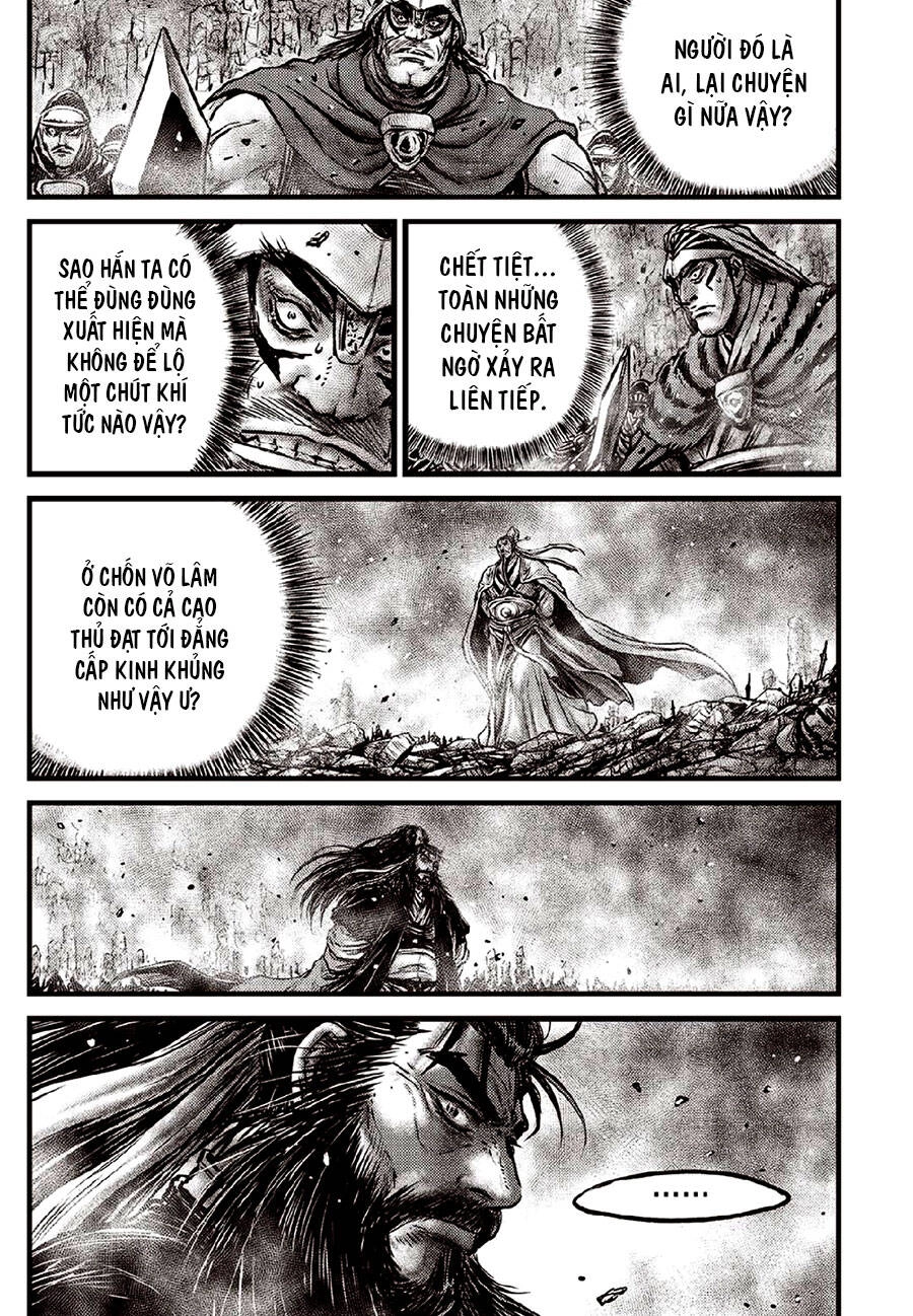 Hiệp Khách Giang Hồ Chapter 638 - 9