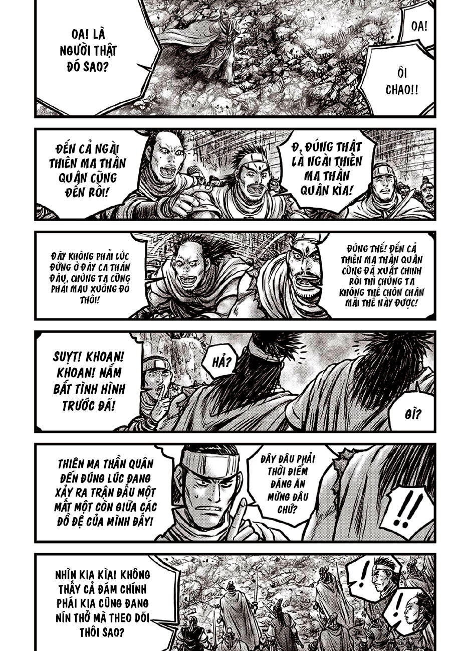 Hiệp Khách Giang Hồ Chapter 638 - 10