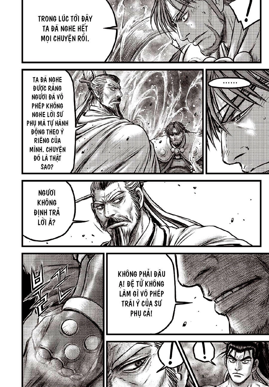 Hiệp Khách Giang Hồ Chapter 638 - 12