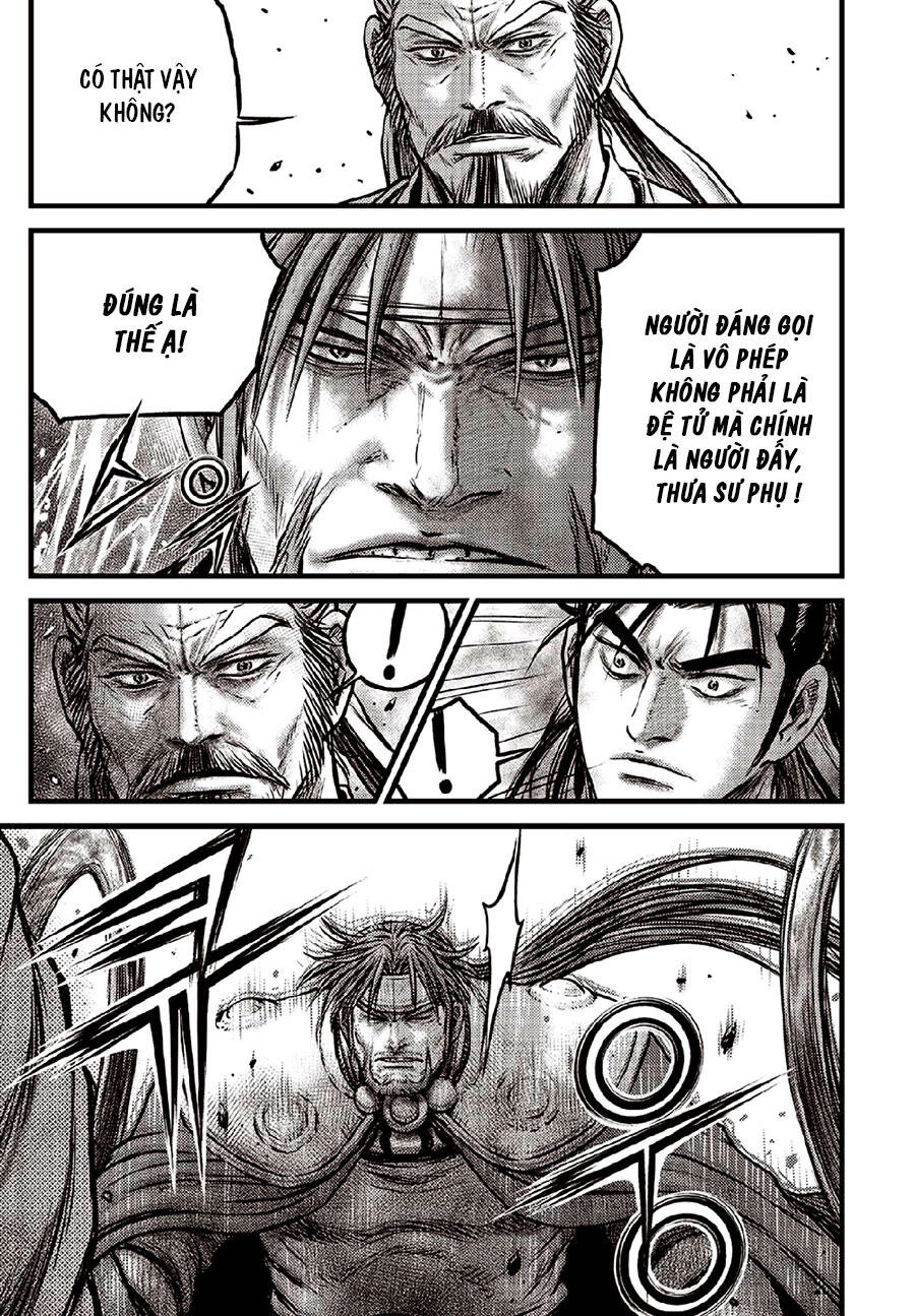 Hiệp Khách Giang Hồ Chapter 638 - 13