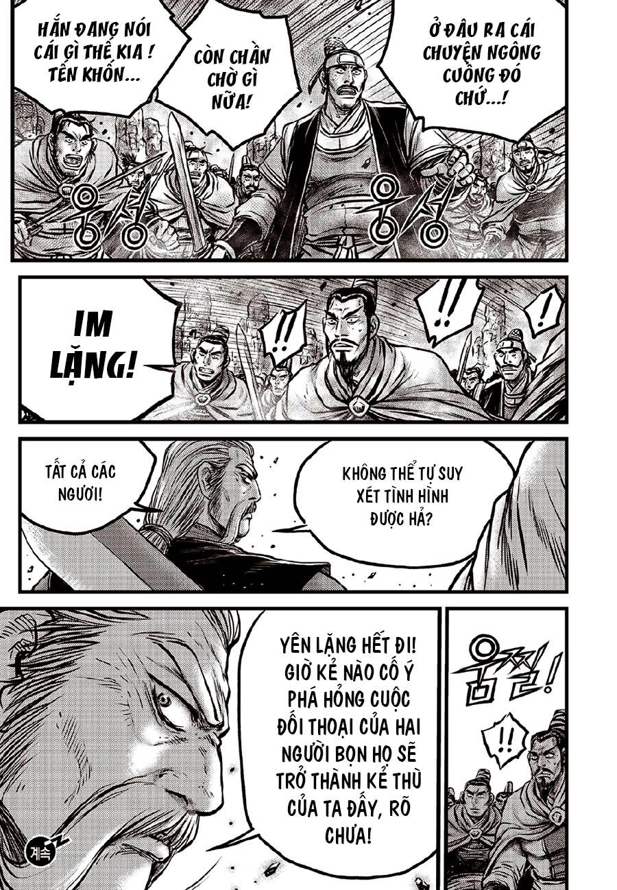 Hiệp Khách Giang Hồ Chapter 638 - 17