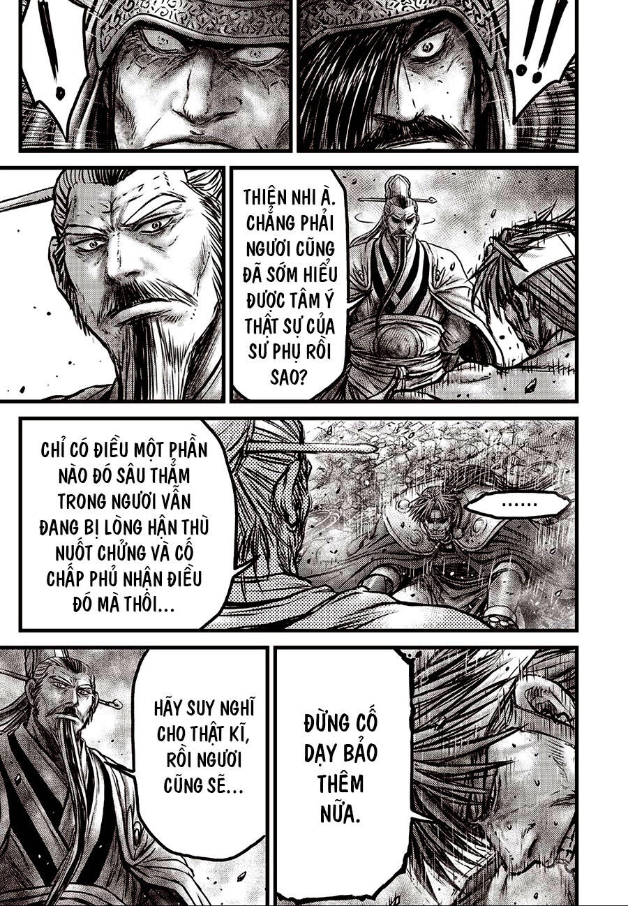 Hiệp Khách Giang Hồ Chapter 639 - 4