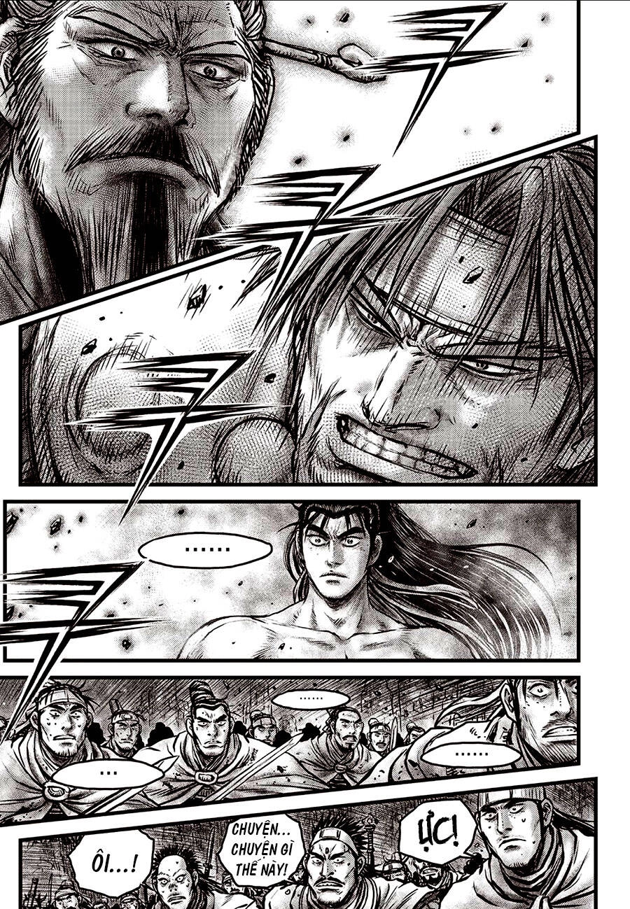 Hiệp Khách Giang Hồ Chapter 639 - 6