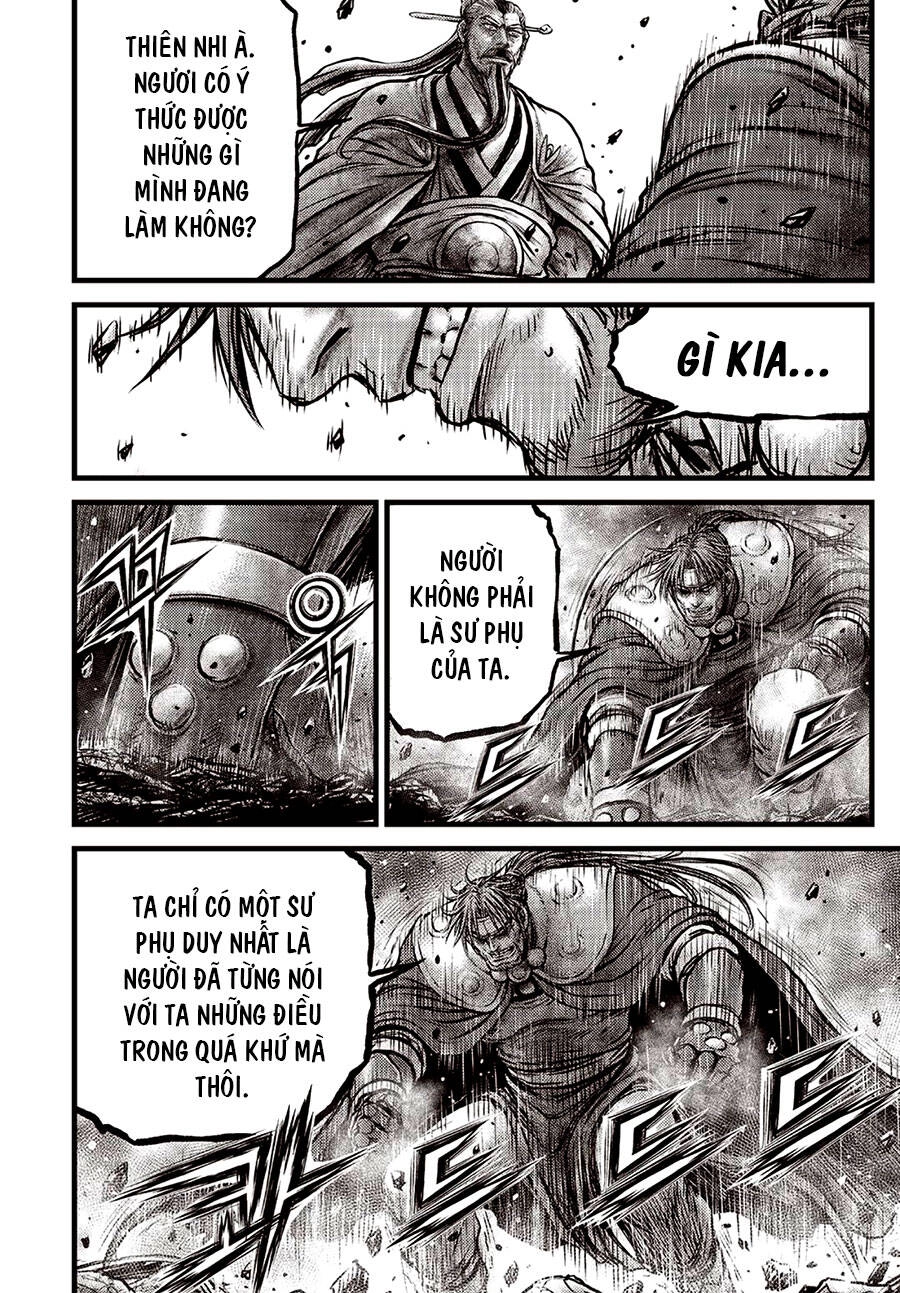 Hiệp Khách Giang Hồ Chapter 639 - 7