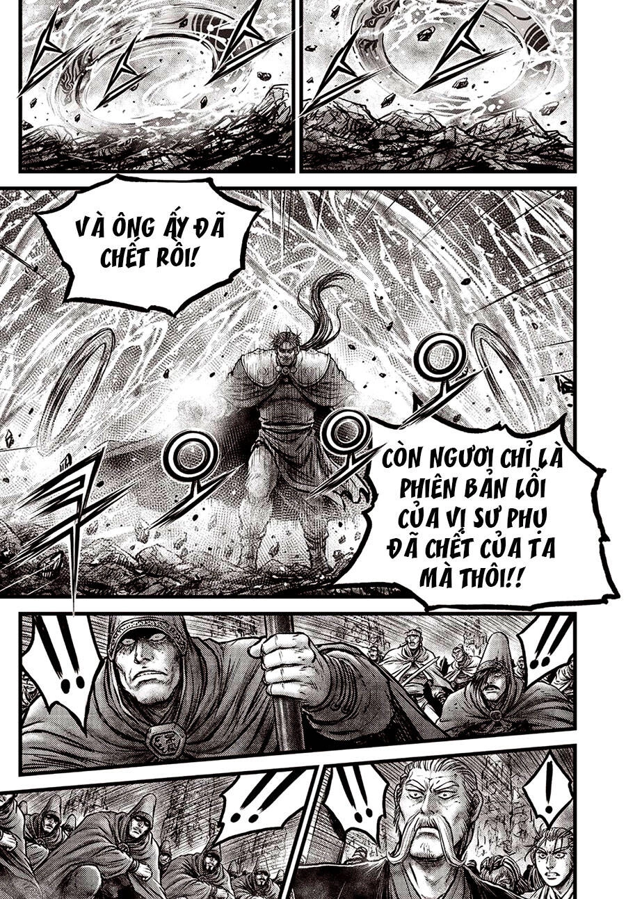 Hiệp Khách Giang Hồ Chapter 639 - 8