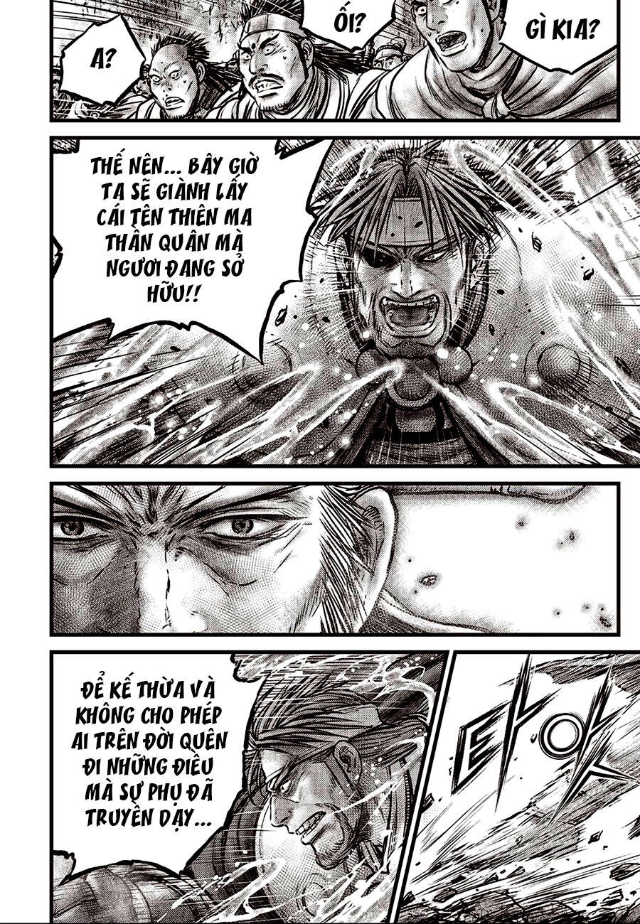 Hiệp Khách Giang Hồ Chapter 639 - 9