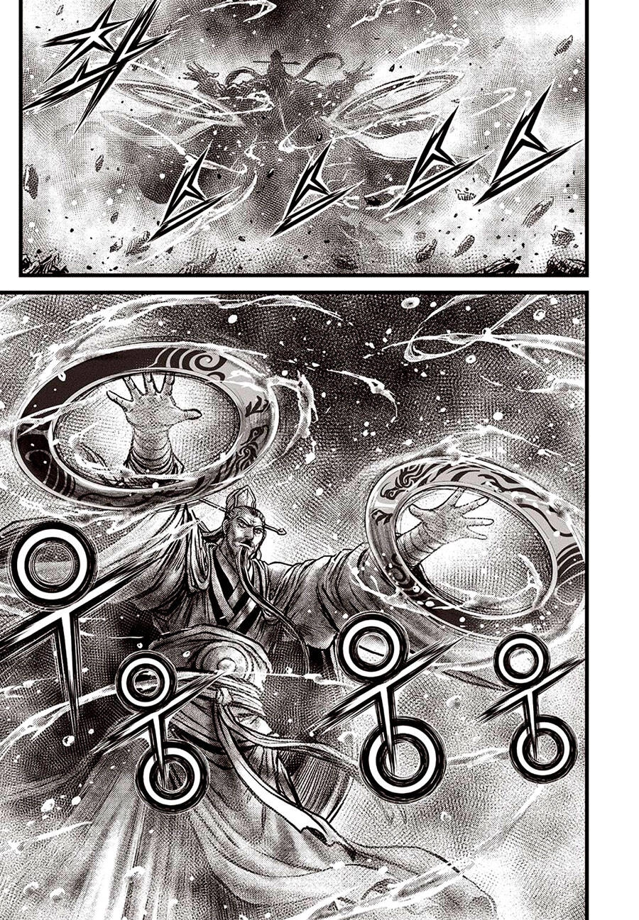 Hiệp Khách Giang Hồ Chapter 639 - 13