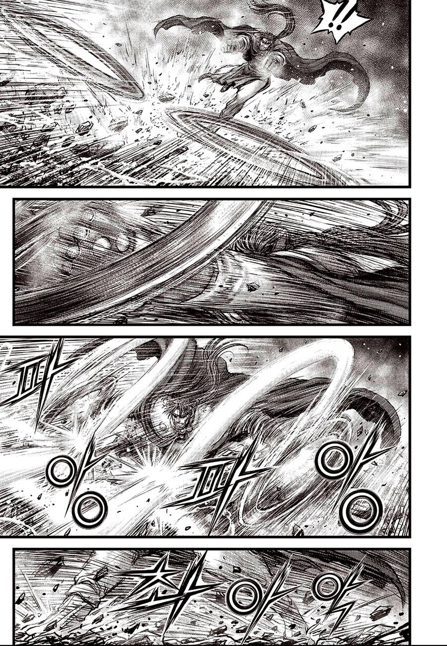 Hiệp Khách Giang Hồ Chapter 639 - 15