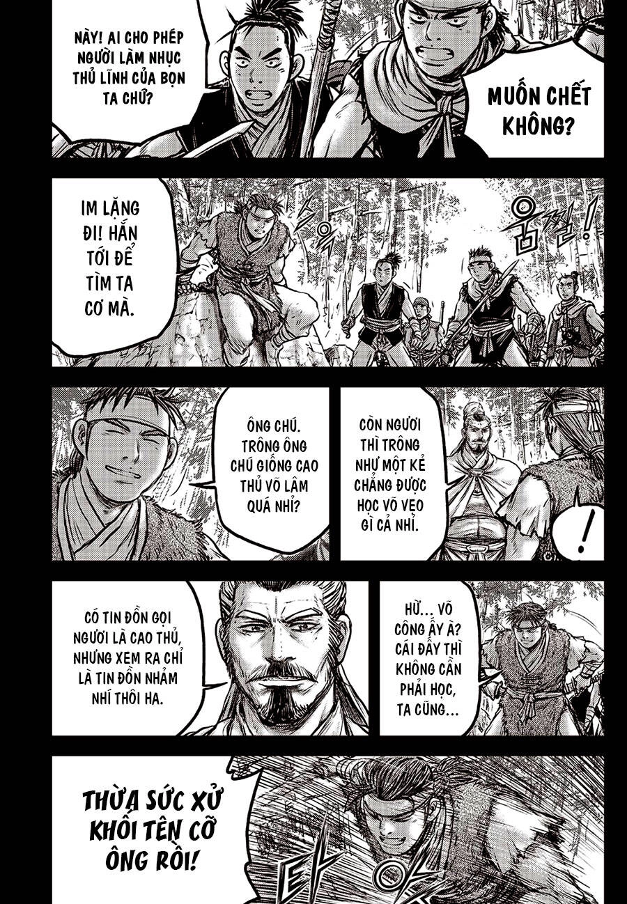 Hiệp Khách Giang Hồ Chapter 639 - 18